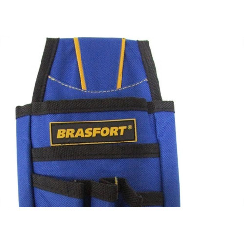 Pochete Para Ferramentas Brasfort 06 Bolsos 7565
