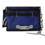 Pochete Para Ferramentas Brasfort 09 Bolsos 7566