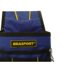 Pochete Para Ferramentas Brasfort 09 Bolsos 7566