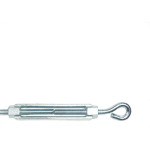 Esticador Fischer Leve 3/16'' M5  - Kit C/10 