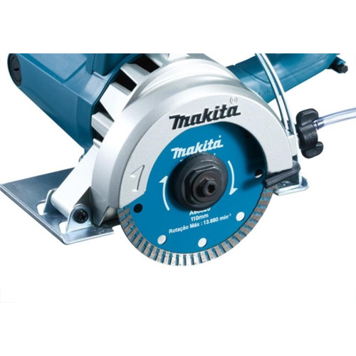 Serra Marmore Makita 220V 1300W S/Maleta 4100Nh3Z-220V