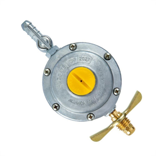 Regulador Gas Alianca Grande 54328