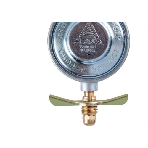 Regulador Gas Alianca Medio 58555