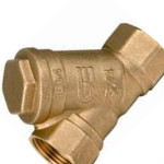 Filtro Latao ''Y'' Genebre Bsp 1/2'' 3302 04