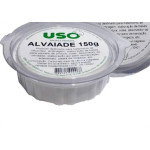 Alvaiade 150Gr Uso Pote 0006-9 - Kit C/6 