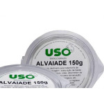 Alvaiade 150Gr Uso Pote 0006-9 - Kit C/6 