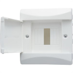 Centrinho Cemar Pvc Ar-Condicionado Embutir Branco 912711