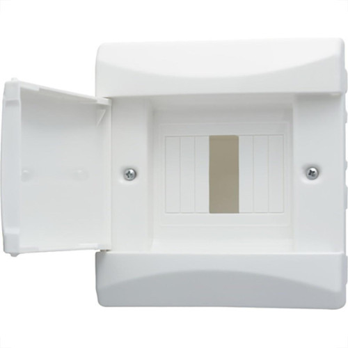 Centrinho Cemar Pvc Ar-Condicionado Embutir Branco 912711
