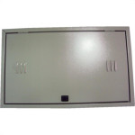 Quadro Cemar Ii Embutir 150A 34Din/24Ul Bege 904503N