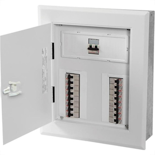Quadro Cemar Ii Externo 150A 16Din/12Ul Bege 904507N