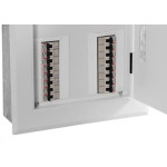 Quadro Cemar Ii Externo 150A 16Din/12Ul Bege 904507N