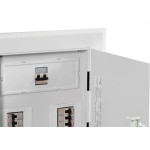 Quadro Cemar Ii Externo 150A 16Din/12Ul Bege 904507N