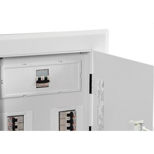 Quadro Cemar Ii Externo 150A 16Din/12Ul Bege 904507N