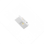 Modulo Alumbra Siena Branco (Tomada Rj45 Branco ) 6168
