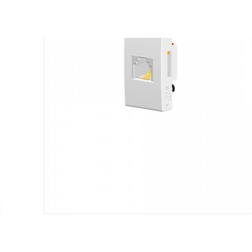 Modulo Alumbra Siena Branco (Tomada Rj45 Branco ) 6168