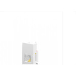 Modulo Alumbra Siena Branco (Tomada Rj45 Branco ) 6168