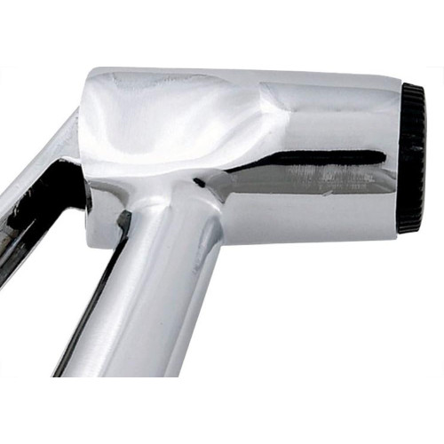 Gatilho Metalico Higiban Cromado Ducha Higienica+Suporte 203250