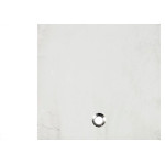 Placa Piso Inox 4X2 Cega Pi4200