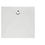 Placa Piso Inox 4X2 Cega Pi4200
