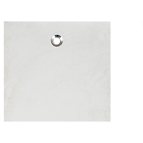 Placa Piso Inox 4X2 Cega Pi4200