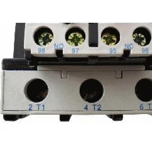 Rele Jng 25A Jr28-25 (17A25A) 51260