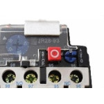 Rele Jng 25A Jr28-25 (17A25A) 51260