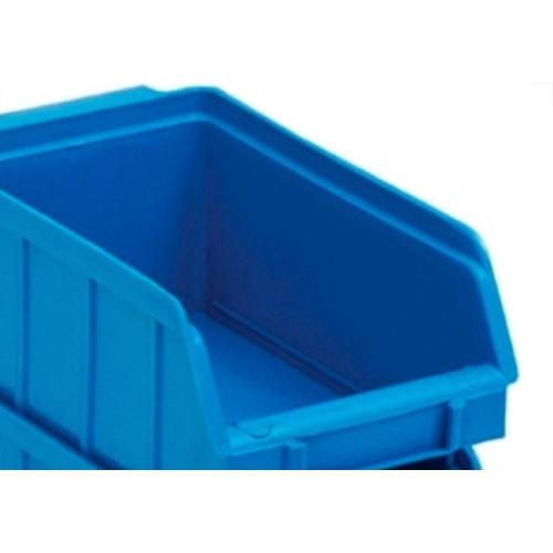 Gaveteiro Azul''04''09X13X19 Estante Ca4Az