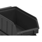 Gaveteiro Preto''04''09X13X19 Estante Ca4Pt