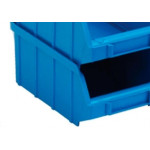 Gaveteiro Azul''06''15X18X28 Estante Ca6Az