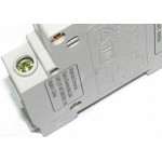 Disjuntor Jng Din Dz47-63 Unipolar 25A C 51292