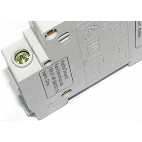 Disjuntor Jng Din Dz47-63 Unipolar 25A C 51292