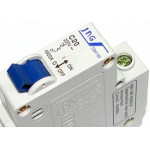 Disjuntor Jng Din Dz47-63 Unipolar 25A C 51292