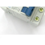 Disjuntor Jng Din Dz47-63 Bipolar 20A C 51304