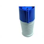 Acoplamento Jng 220V 2 Polos+Terra 32A Azul 223 52872