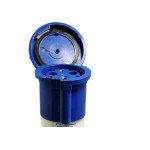 Acoplamento Jng 220V 2 Polos+Terra 63A Azul 233 52874