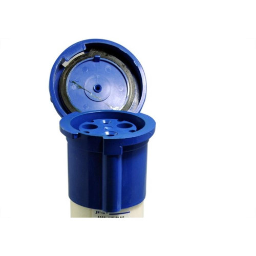 Acoplamento Jng 220V 2 Polos+Terra 63A Azul 233 52874