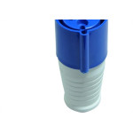 Acoplamento Jng 220V 3 Polos+Terra 32A Azul 224-9 52873