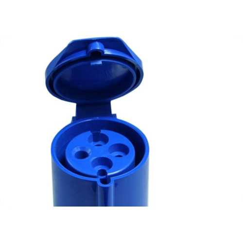 Acoplamento Jng 220V 3 Polos+Terra 32A Azul 224-9 52873
