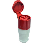 Acoplamento Jng 380V 2 Polos+Terra 16A Vermelho 213-9 53576