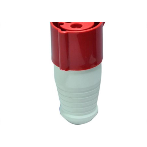 Acoplamento Jng 380V 2 Polos+Terra 16A Vermelho 213-9 53576