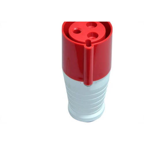 Acoplamento Jng 380V 2 Polos+Terre 32A Vermelho 223-9
