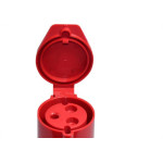 Acoplamento Jng 380V 2 Polos+Terre 32A Vermelho 223-9