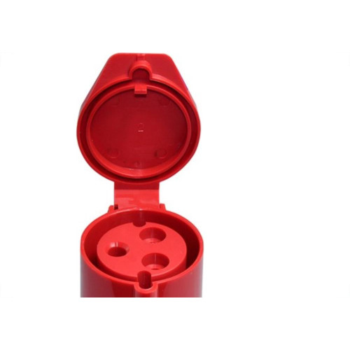 Acoplamento Jng 380V 2 Polos+Terre 32A Vermelho 223-9