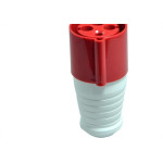 Acoplamento Jng 380V 3 Polos+Terre 32A Vermelho 224 52877