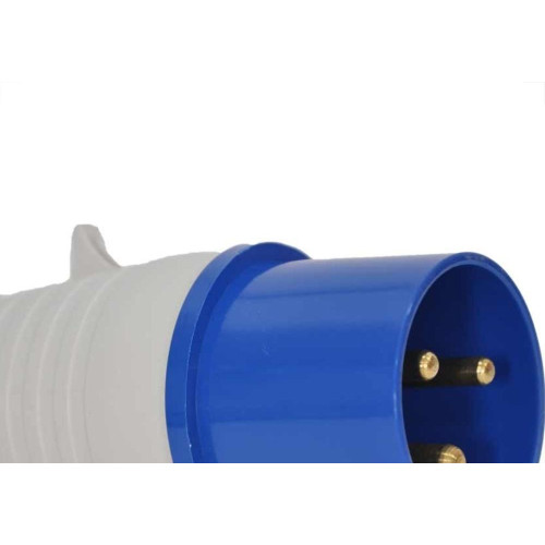 Pino 2 Polos+Terra Jng 220V 32A Azul 52852