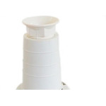 Pino 3 Polos+Terra Jng 380V 63A Verm 52858