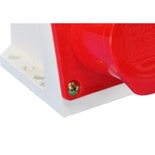 Tomada Externa Jng 2 Polos +Terra 32A 380V Vermelha 53604