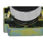 Comutador Jng Metalico Lay5-Bd4 * 2 Posicao Com Retorno 52025
