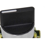 Comutador Jng Metalico Lay5-Bd5 * 3 Posicao Com Retorno 52026