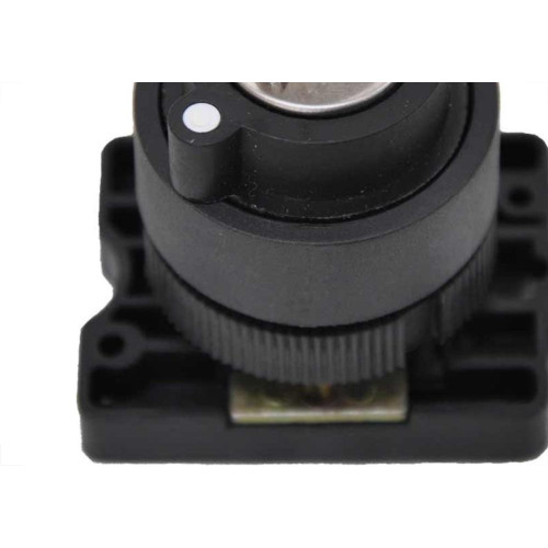 Comutador Jng Lay5-Eg2 2 Posicao Fixa Com Chave 52043